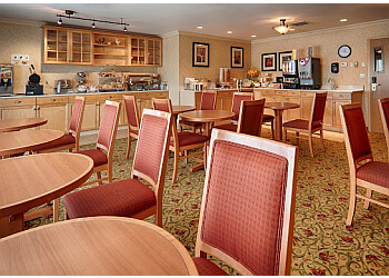 Langley hotel Best Western Plus Langley Inn
