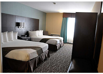 Barrie Hôtels Best Western Plus Barrie