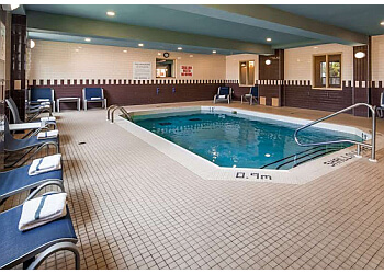 Barrie Hôtels Best Western Plus Barrie