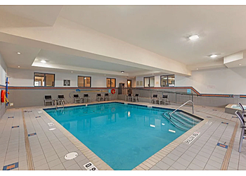 Burlington hotel Best Western Plus Burlington Inn & Suites