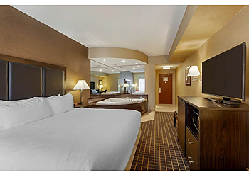 Burlington hotel Best Western Plus Burlington Inn & Suites