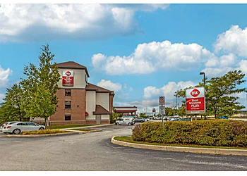 Burlington hotel Best Western Plus Burlington Inn & Suites
