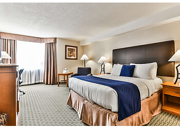 Cambridge Hôtels Best Western Plus Cambridge Hotel