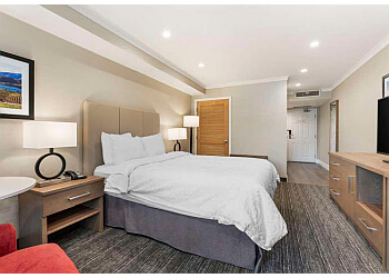 Kelowna hotel Best Western Plus Kelowna Hotel & Suites