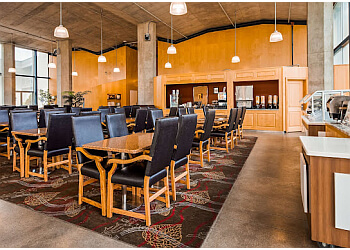 Kelowna hotel Best Western Plus Kelowna Hotel & Suites