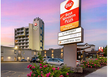 Kelowna
Hôtels
Best Western Plus Kelowna Hotel & Suites image 1