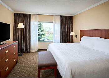 London Hôtels Best Western Plus Lamplighter Inn & Conference Centre