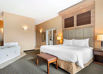 Port Coquitlam hotel Best Western Plus Mission City Lodge