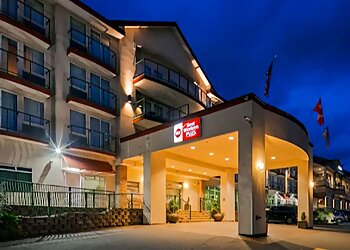 Port Coquitlam hotel Best Western Plus Mission City Lodge image 1