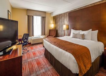 Huntsville hotel Best Western Plus Muskoka Inn