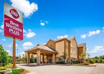 Huntsville hotel Best Western Plus Muskoka Inn