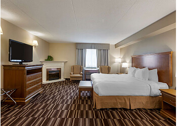 Orillia hotel Best Western Plus Orillia Hotel