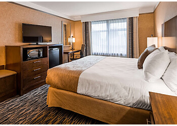 Coquitlam hotel Best Western Plus Pitt Meadows Inn & Suites