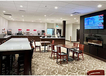 Coquitlam hotel Best Western Plus Pitt Meadows Inn & Suites