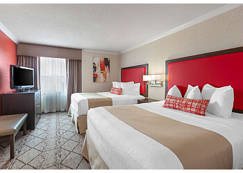 Welland Hôtels Best Western Plus Rose City Suites