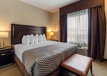 St Albert hotel Best Western Plus The Inn at St. Albert