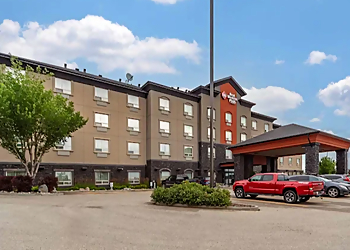 St Albert Hôtels Best Western Plus The Inn at St. Albert