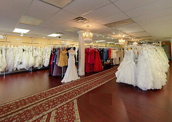best bridal shops
