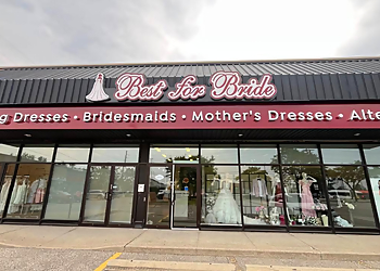 Best for Bride Mississauga Best for Bride Mississauga - Mississauga, ON Bridal Shops - Business Exterior Image