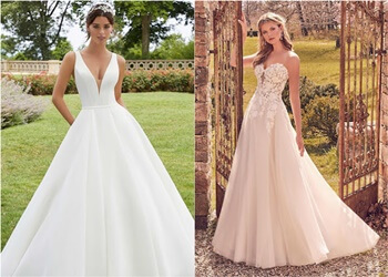 best bridal shops