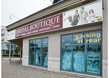 Toronto bridal shop Best for Bride