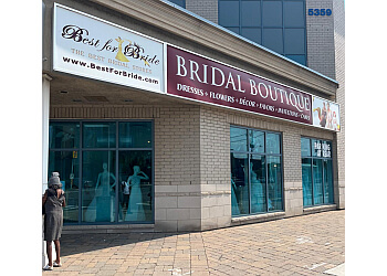 Toronto bridal shop Best for Bride Toronto  image 1