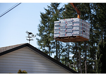 Nanaimo roofing contractor Best on Top Roofing
