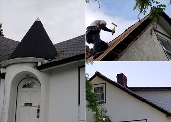 Nanaimo roofing contractor Best on Top Roofing