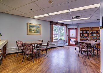 Airdrie Maisons De Retraite Bethany Airdrie