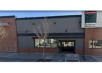 Grande Prairie sports bar Better Than Fred's