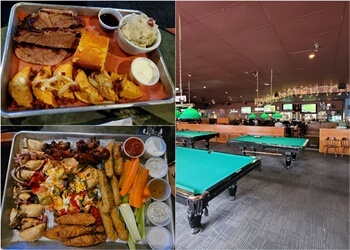 Grande Prairie sports bar Better Than Fred's