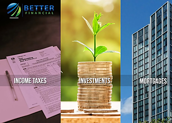 Better Wealth Management - London, ON Financial Services - Business Presentation Image