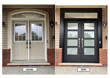 Cambridge window company Better Windows & Doors Inc