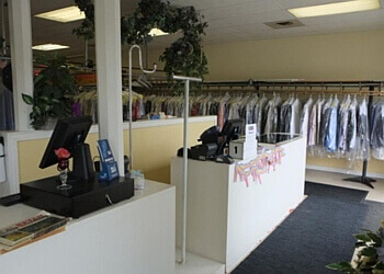 Whitby dry cleaner Betty Brite Dry Cleaners
