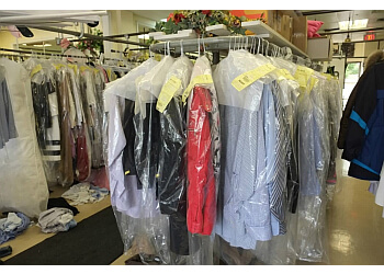 Whitby dry cleaner Betty Brite Dry Cleaners