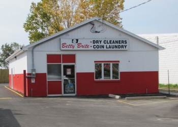 Chatham dry cleaner Betty Brite Dry Cleaners and Laundromat