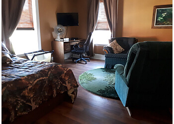 Brantford bed and breakfast Betty's Place Bed & Breakfast