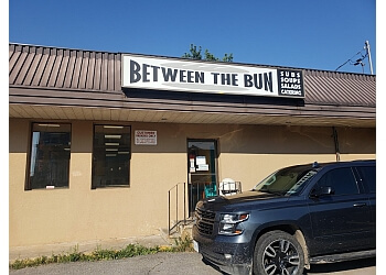 North Bay Sandwicheries Between the Bun