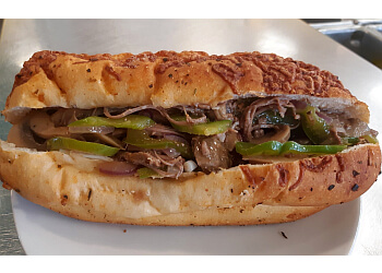 North Bay Sandwicheries Between the Bun