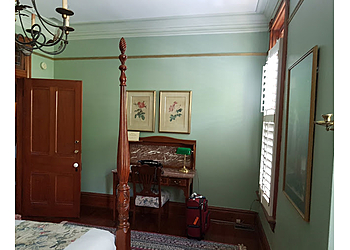 Toronto Lit Et Petit Déjeuné Beverley Place Bed & Breakfast