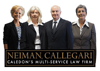Caledon real estate lawyer Beverly J. Morton - NEIMAN, CALLEGARI