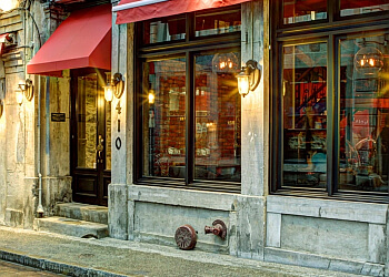 Montreal Pizzerias Bevo Bar + Pizzeria