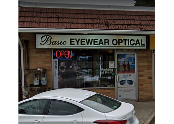 Beyond Basic Eyewear Optical