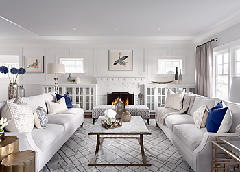 North Vancouver interior designer Beyond Beige Interior Design