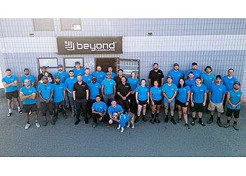 North Vancouver Paysagistes Beyond Landscaping