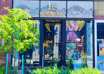 Halifax vietnamese restaurant Beyond Pho Halifax