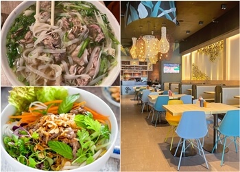 Halifax vietnamese restaurant Beyond Pho Halifax