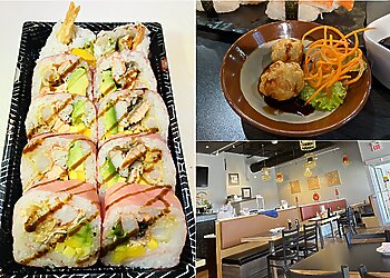 North Bay sushi Beyond Sushi