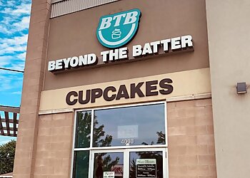 Hamilton cake Beyond The Batter Bakery