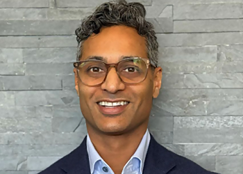 Dr. Raphael, DC - BEYOND WELLNESS CHIROPRACTIC - Brampton, ON Chiropractors - Doctor Portrait Image